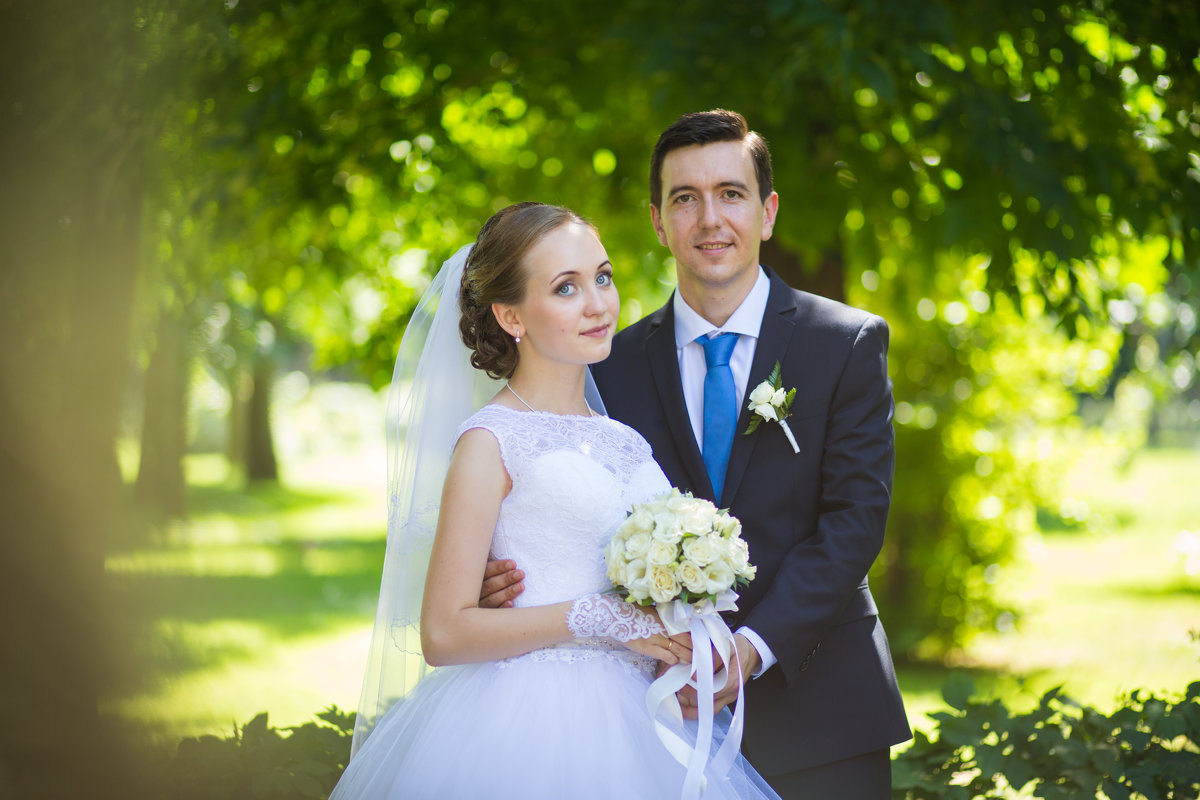 Теплая летняя свадьба - Александра Капылова