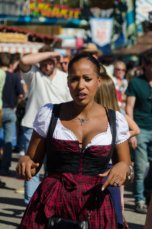 Oktoberfest - Eugen Pracht Oktoberfest - Eugen Pracht