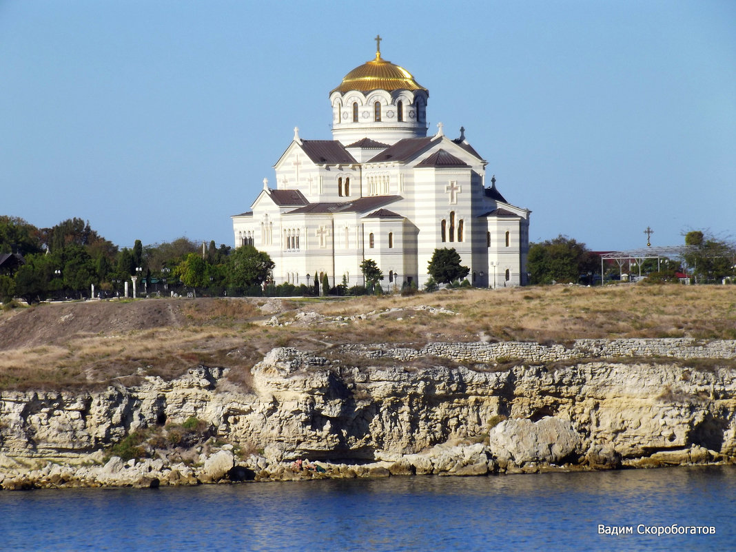 владимирский собор крым