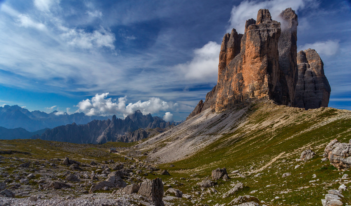 Tre Cime di Lavaredo - михаил 