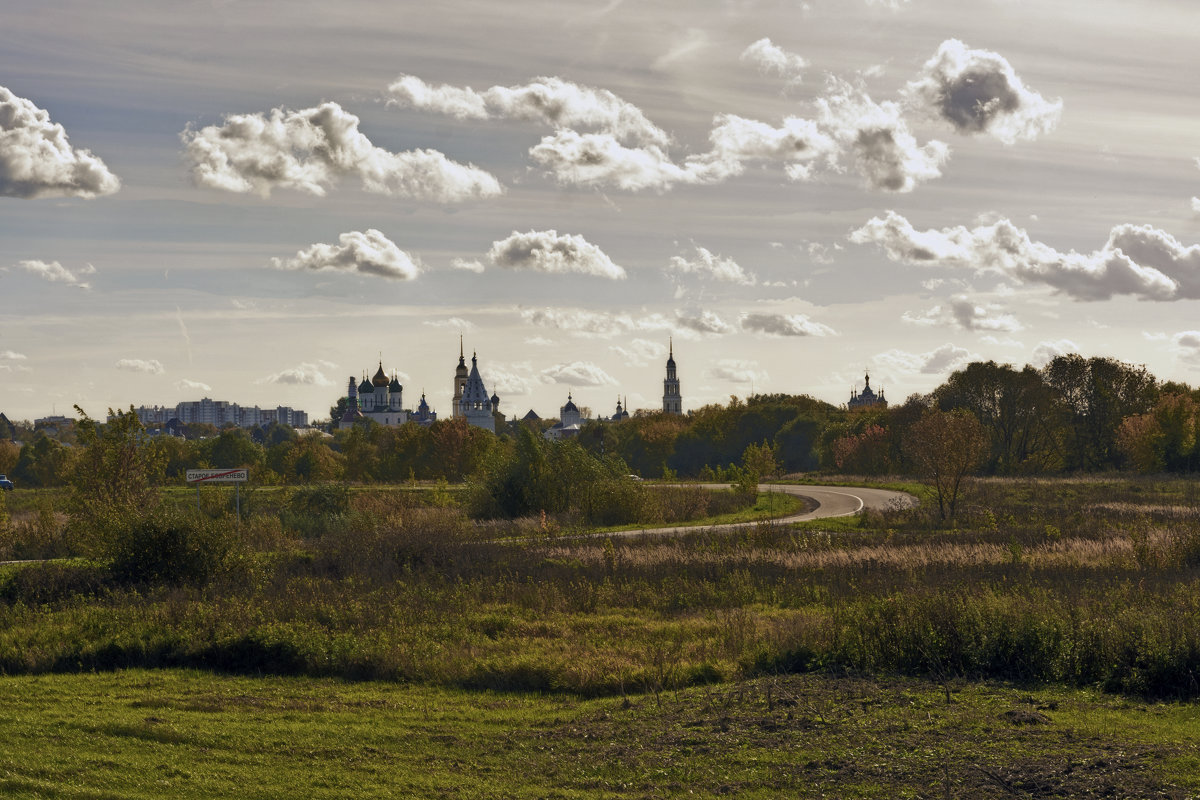 сказочный град - Moscow.Salnikov Сальников Сергей Георгиевич