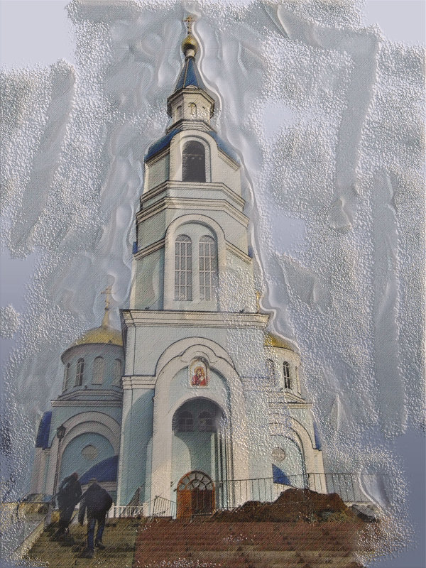 храм - Юлия Денискина