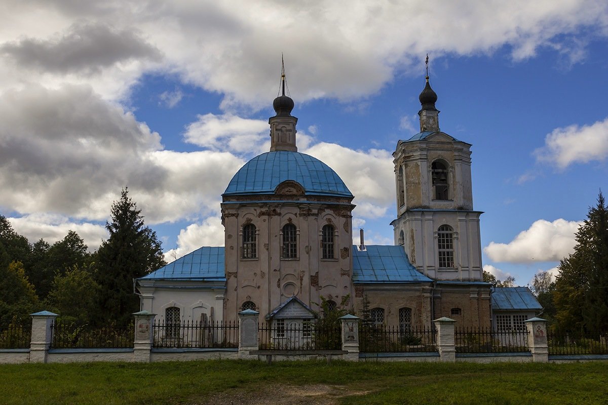 Храм - Александр 