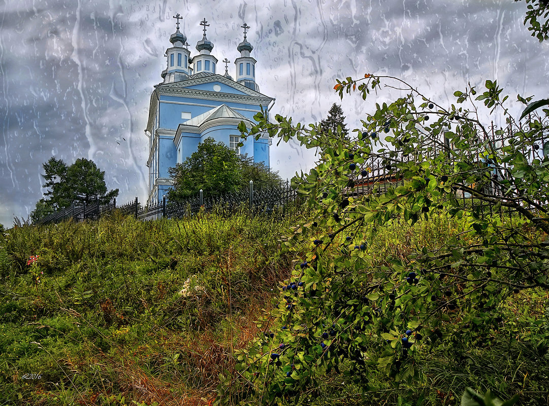 Ильинская церковь - mila 