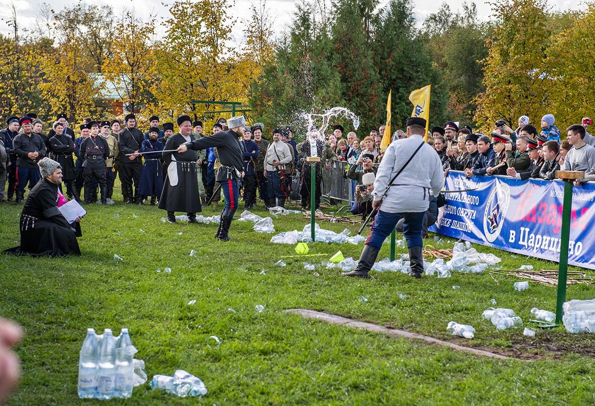 И у нас остры клинки, на дела мы скоры - Ирина Данилова