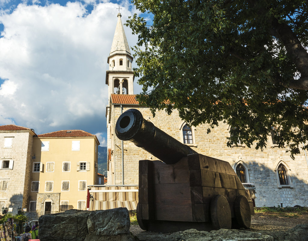 Budva,Montenegro - Vitalij P