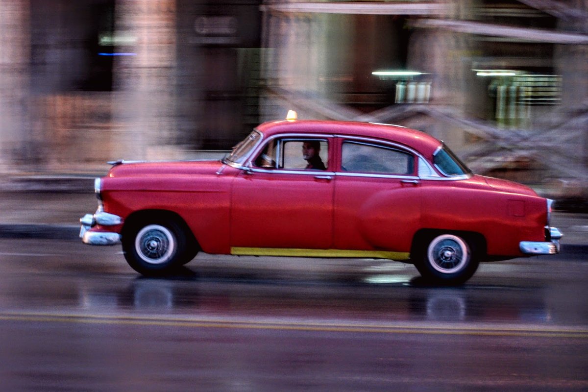 Red Taxi - Arman S