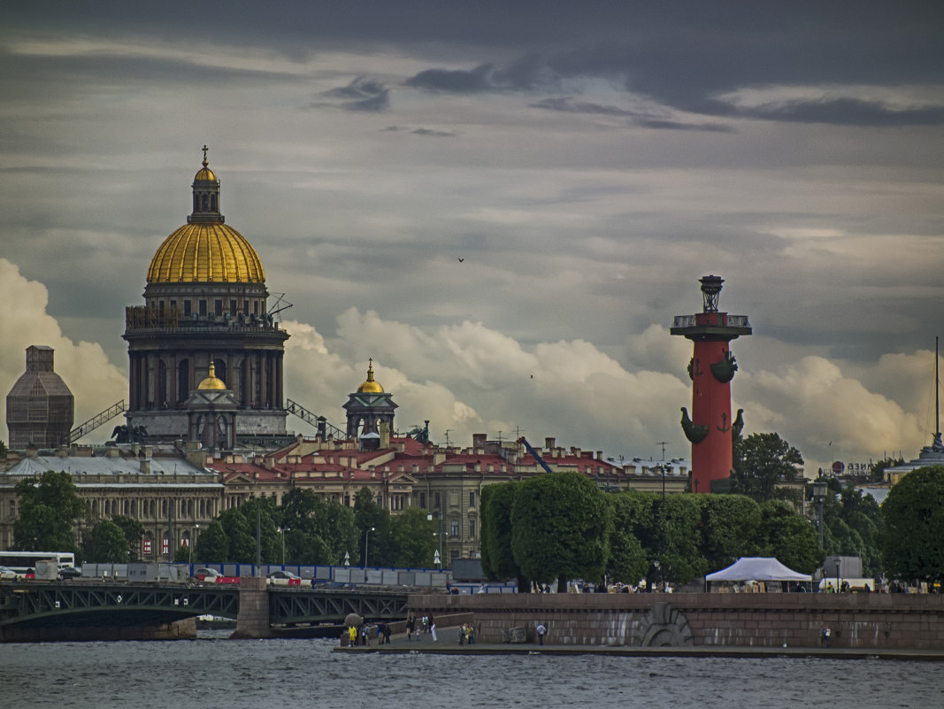 Петербург 2013 с исправленной резкозтью - Александр Зенченко