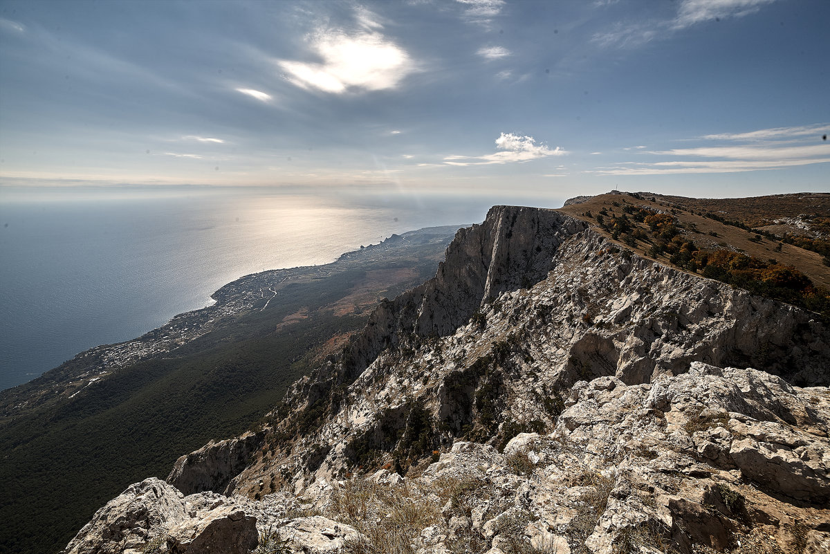 Осень в Крыму - Антон Васильев