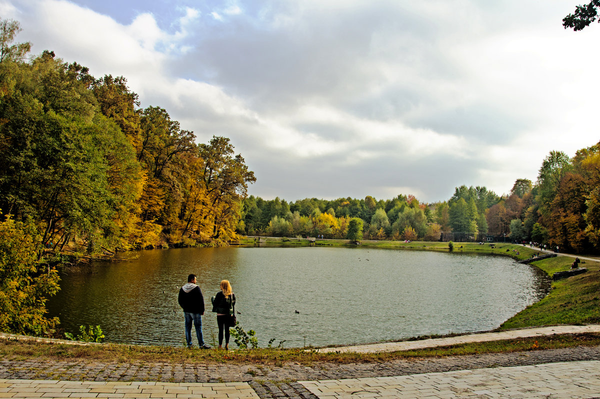 Autumn etude - Roman Ilnytskyi