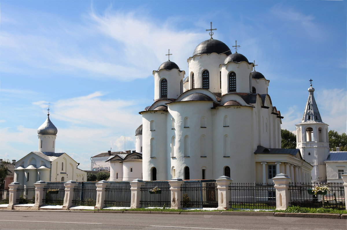 Великий Новгород - Наталья 