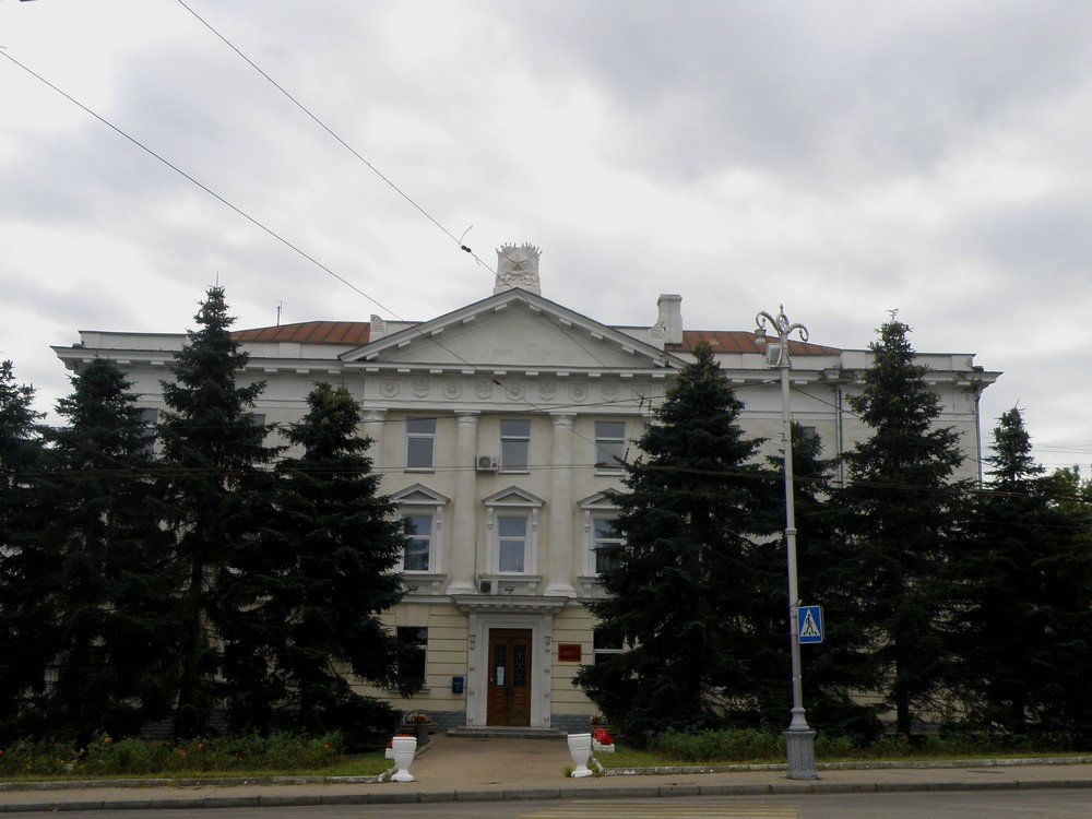 Ленинский районный суд - Александр Рыжов