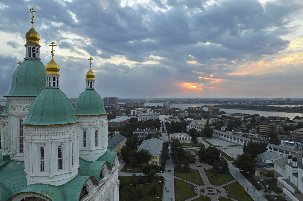 Мой город - Алена Рыжова