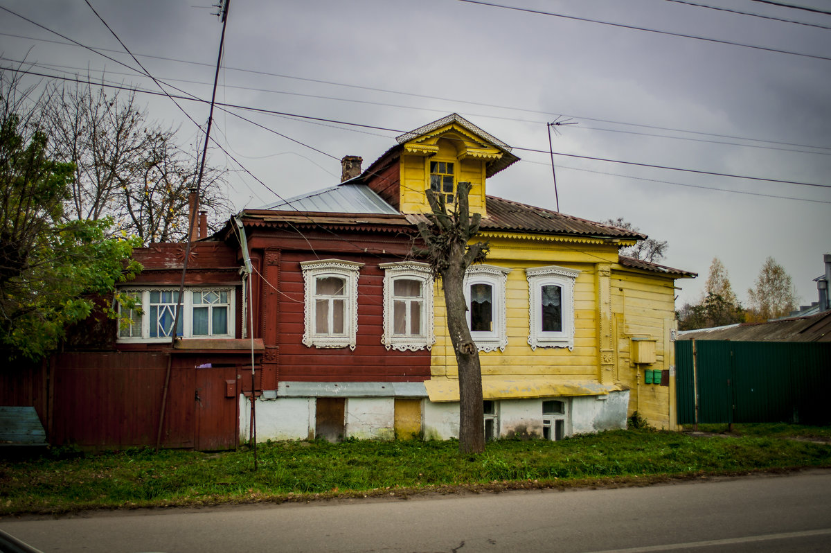 Бронницы. Модерн - Андрей 