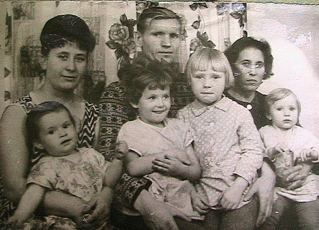 Фотография моего отца Диомидова Владимира - Елена Фалилеева-Диомидова