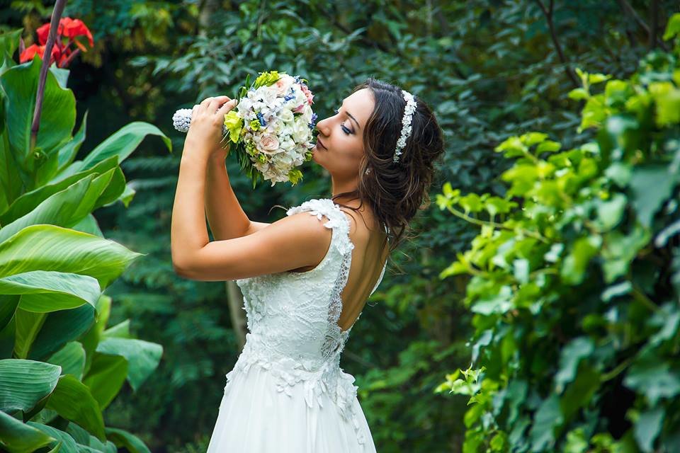 Wedding in Georgia - Анна Юнакова