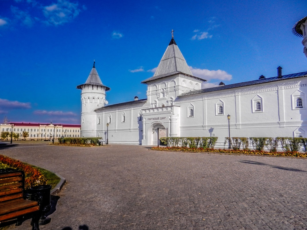 Тобольский кремль - Светлана 