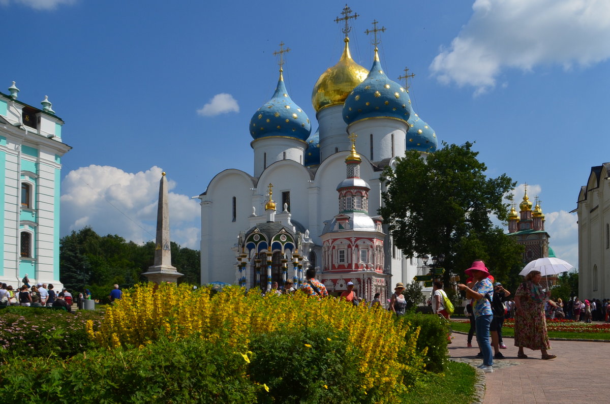 Троице-Сергиева Лавра - Галина R...