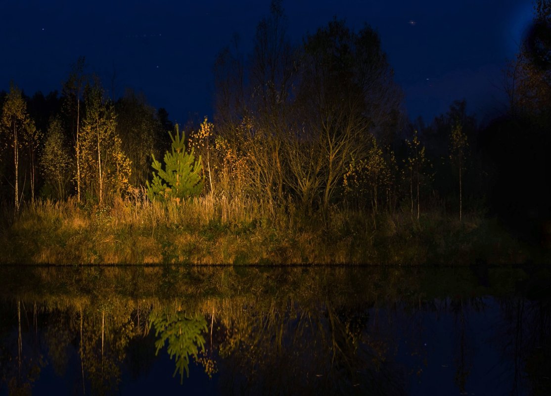 Ночь на озере - Va-Dim ...