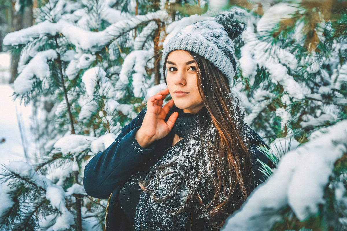 Зима - Екатерина Смирнова