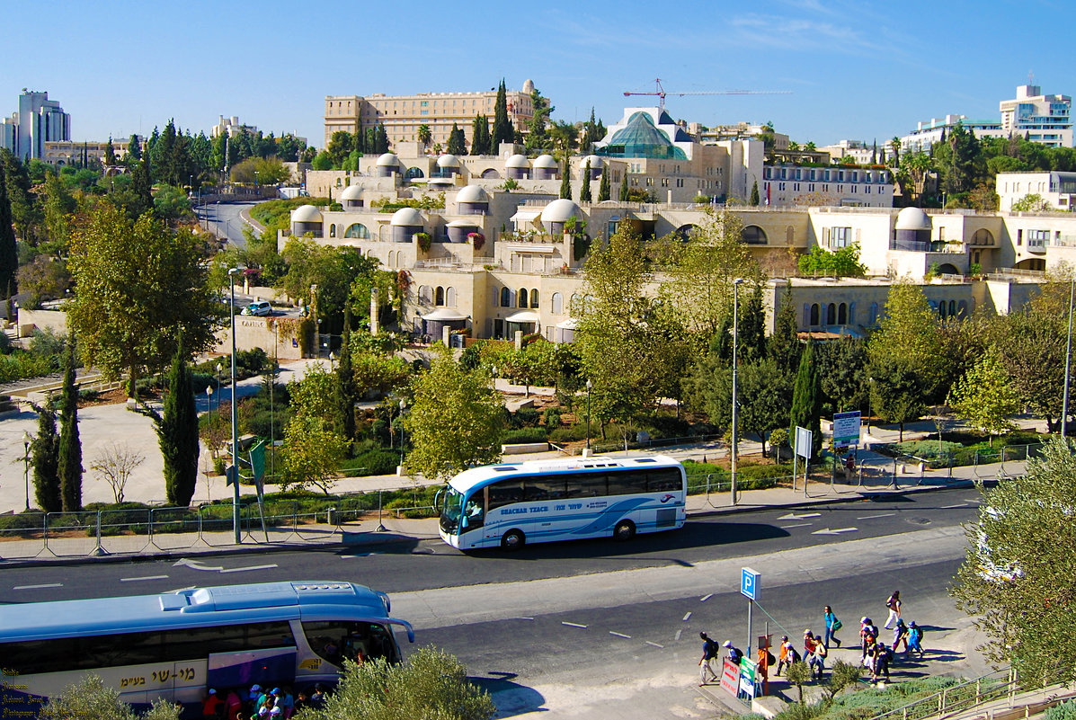 Иурусалим - Aleks Ben Israel