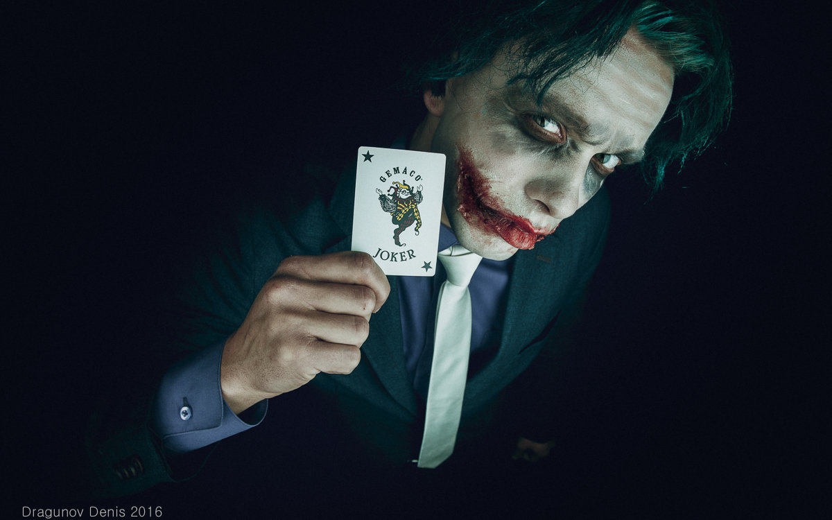 Joker - Денис Драгунов