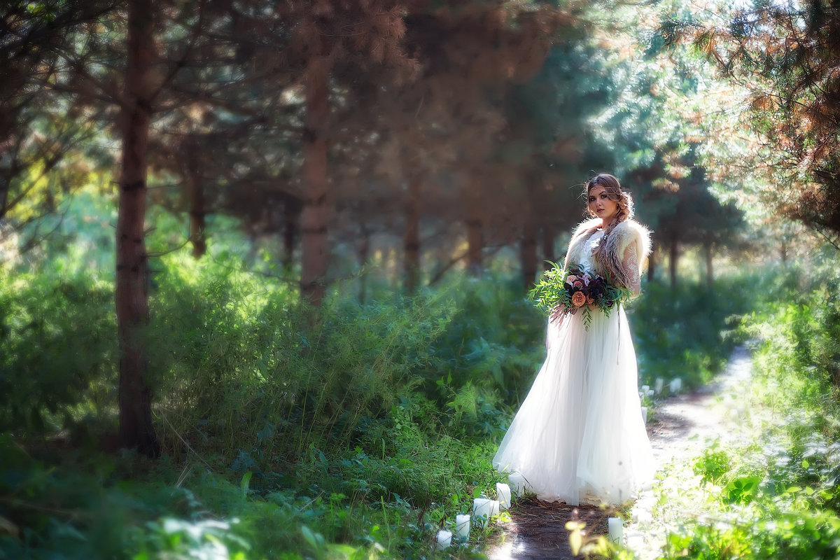 Невеста из сказки - Мария Кутуева