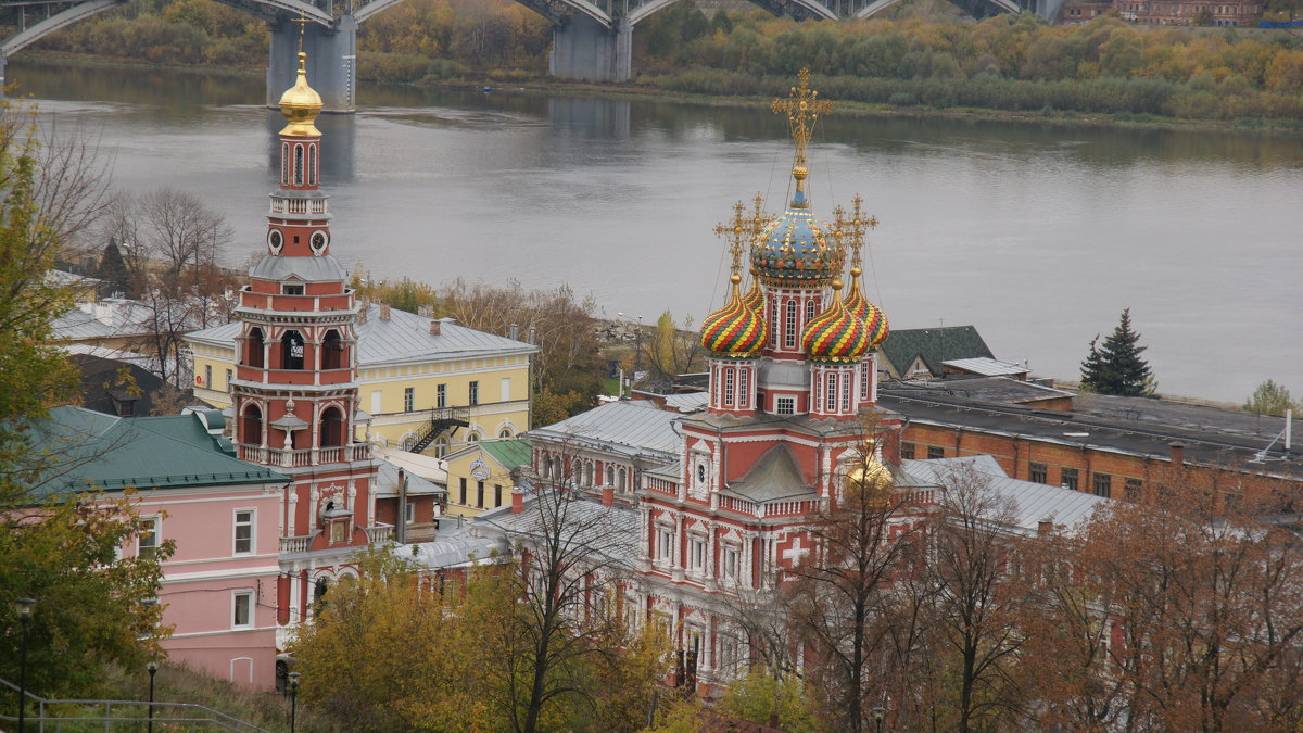 церковь в Нижнем - Наталья 