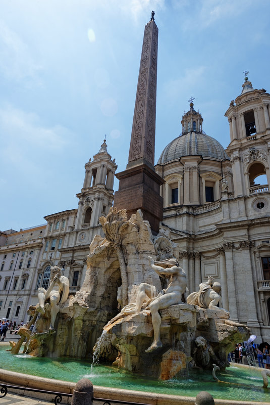 Piazza Navona - Павел Сущёнок