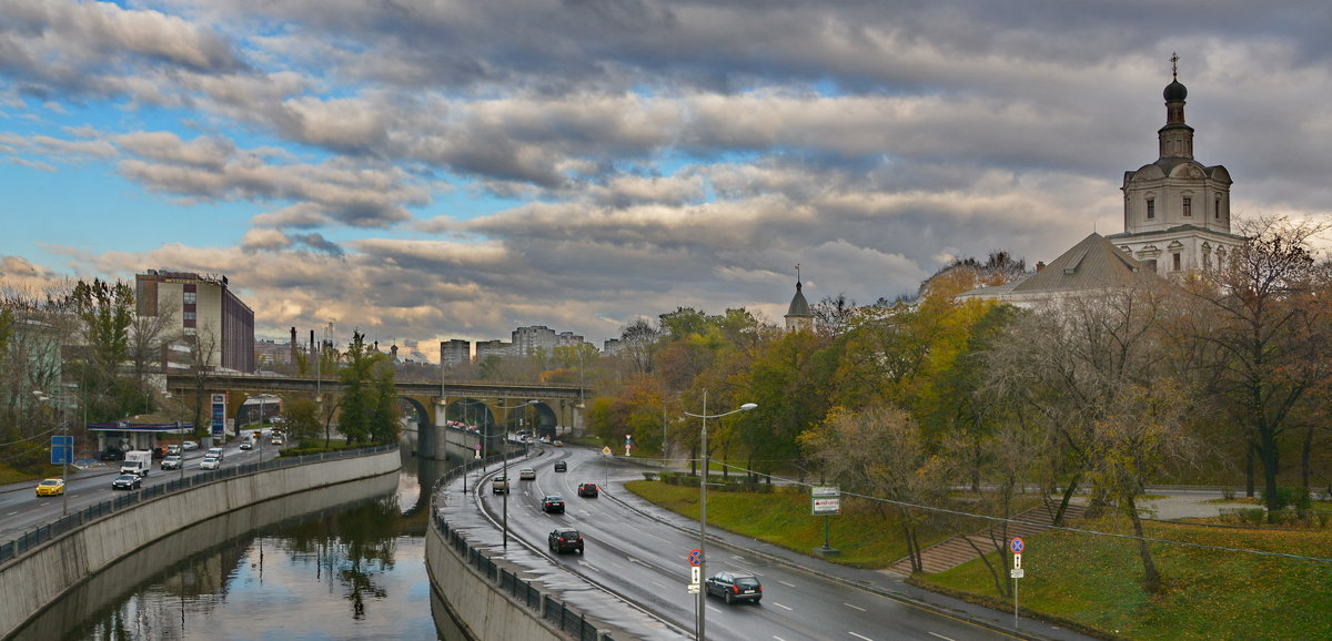 Москва - Анастасия Смирнова