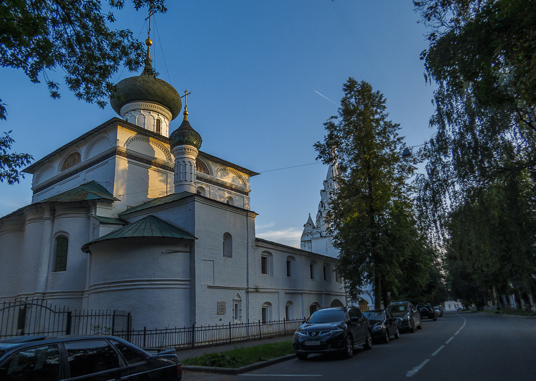 Церковь Рождества Христова - Сергей Цветков