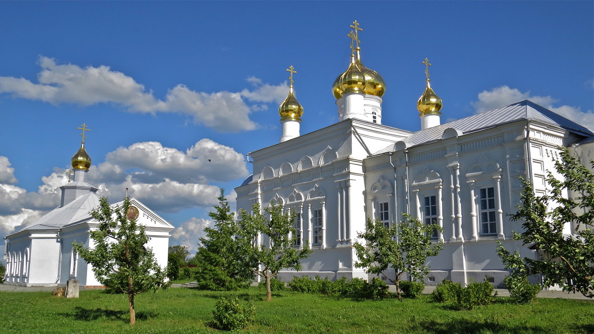 Архангельский скит ( Нижегородская обл.) - НАТАЛЬЯ 