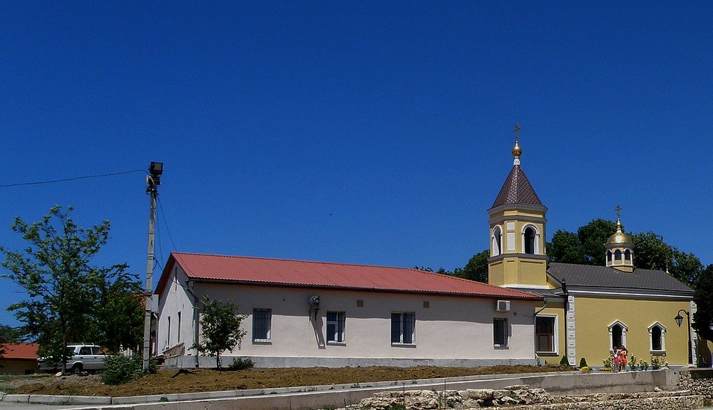 Храм Семи священномучеников - Александр Рыжов