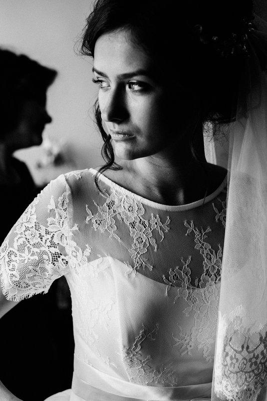 Портрет невесты Ставрополь - Саша Кравченко