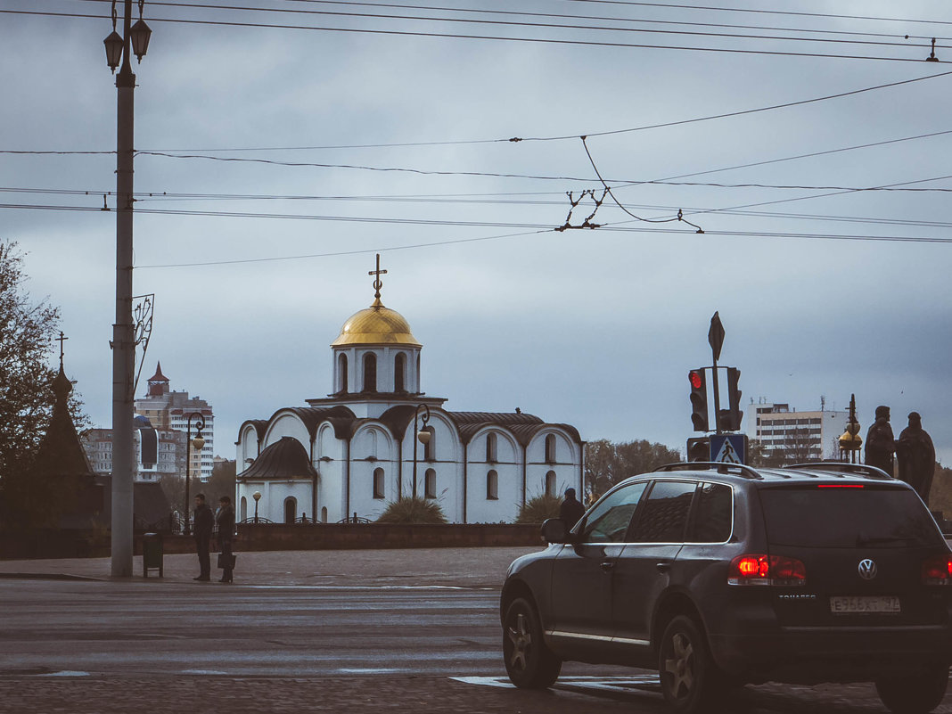 *** - Александр Рамус