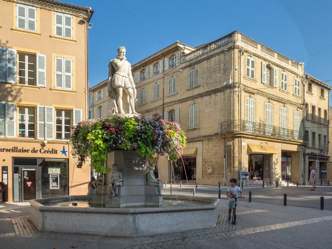 Fontaine Adam de Craponne - Руслан Гончар