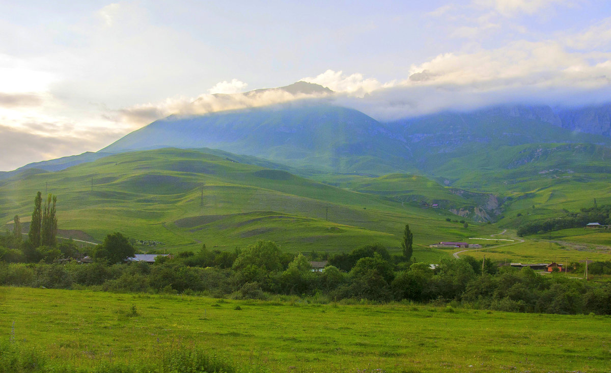 Северная Осетия - ФотоЛюбка *