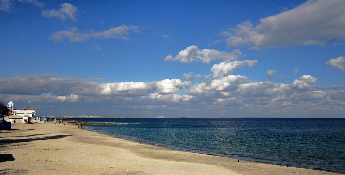 Пляж - Людмила 