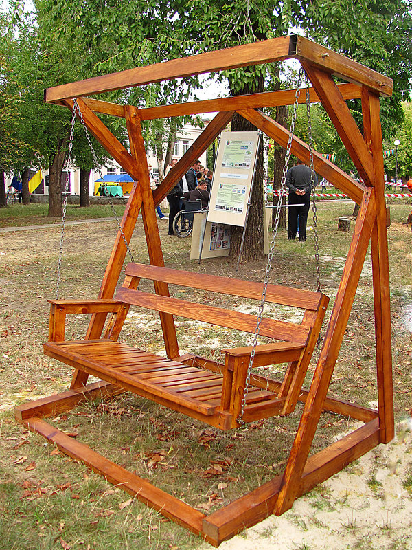 Выставка изделий из дерева - super-krokus.tur ( Наталья )