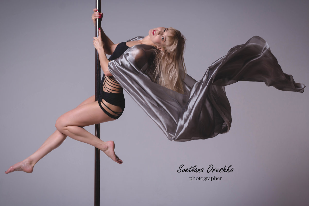 Pole dance - Светлана Орешко