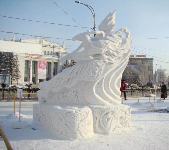 Рождение Оби - Наталья Золотых-Сибирская