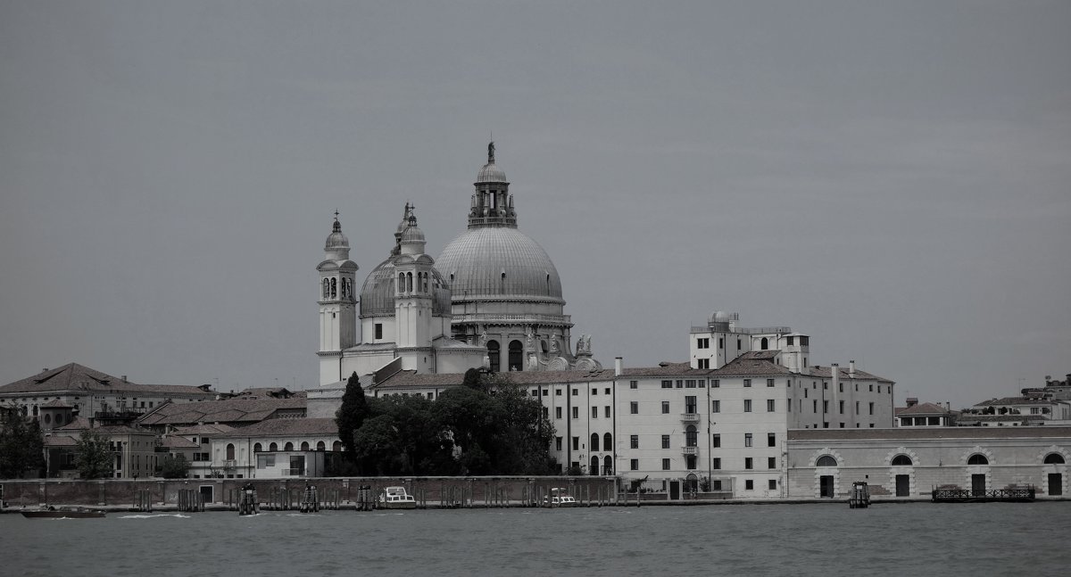 Italia, Venezia, Giudecca - Svetlana (Lucia) ***