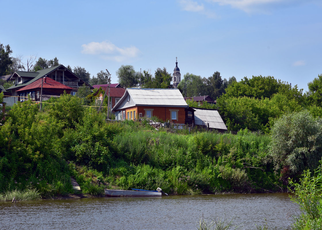 Село Порецкое. - Наталья 