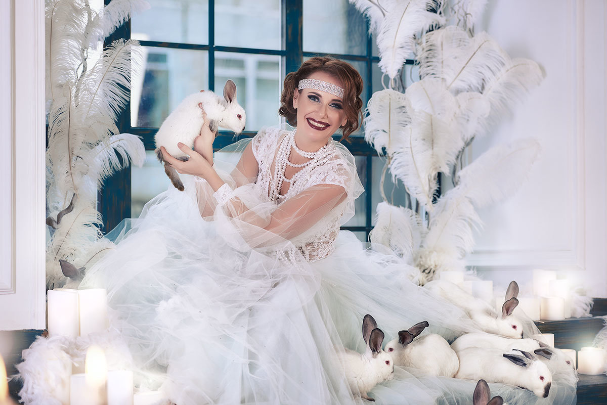 Winter Bride - Марина Кулькова