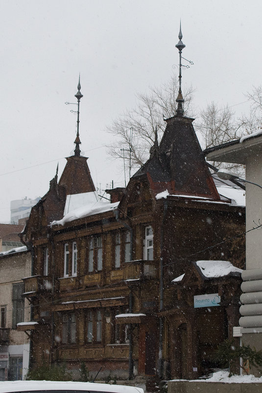 Старый город - Татьяна Гузева