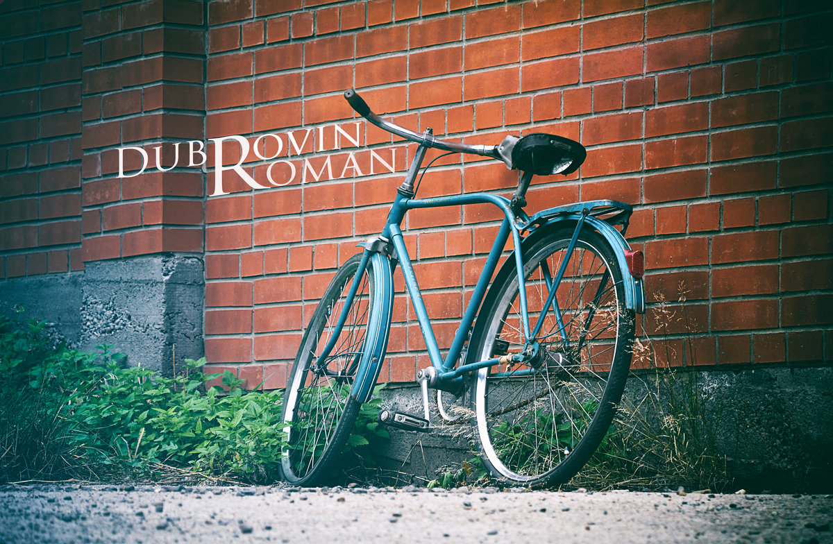 Велосипед3 - Roman Dubrovin