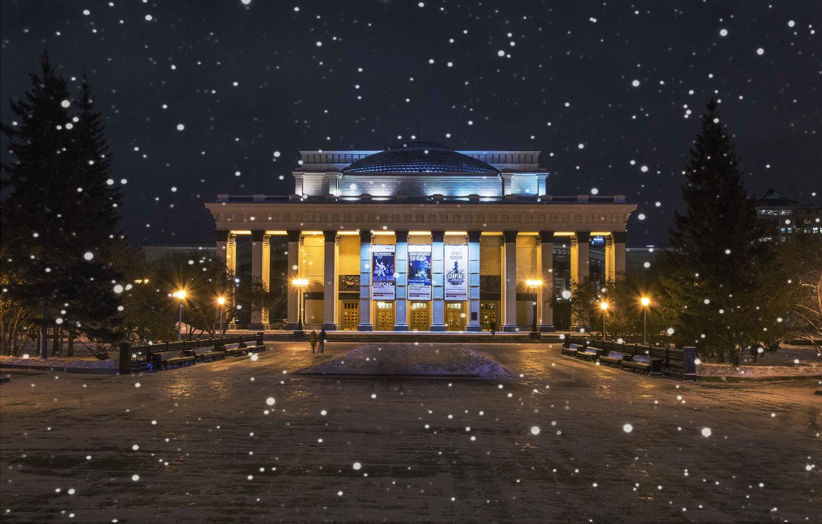 Театр Оперы и Балета - Татьяна Титова