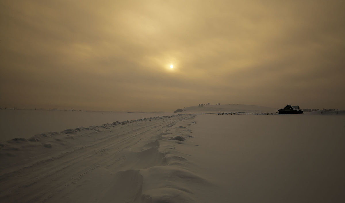 Поутру зимой проснувшись 5 - Сергей Жуков