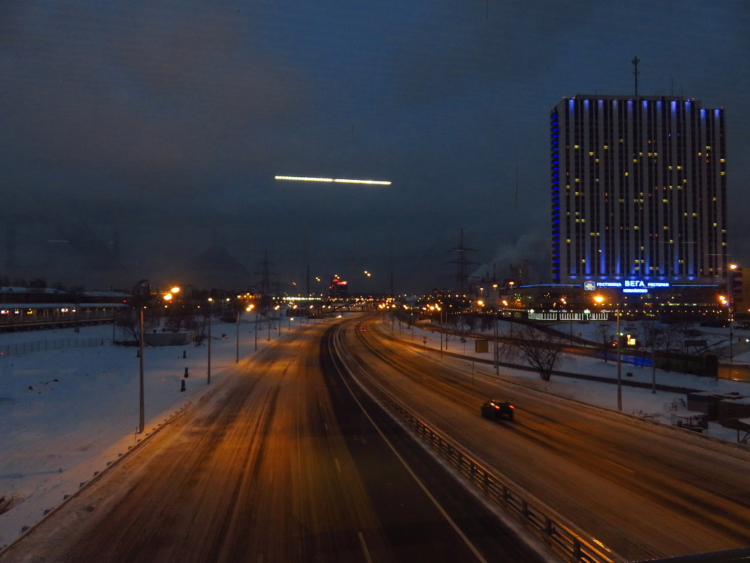 Совсем новая Москва - Андрей Лукьянов