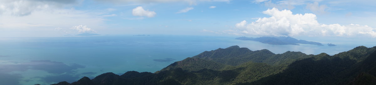 Малайзия. Остров Ландкави - Gal` ka